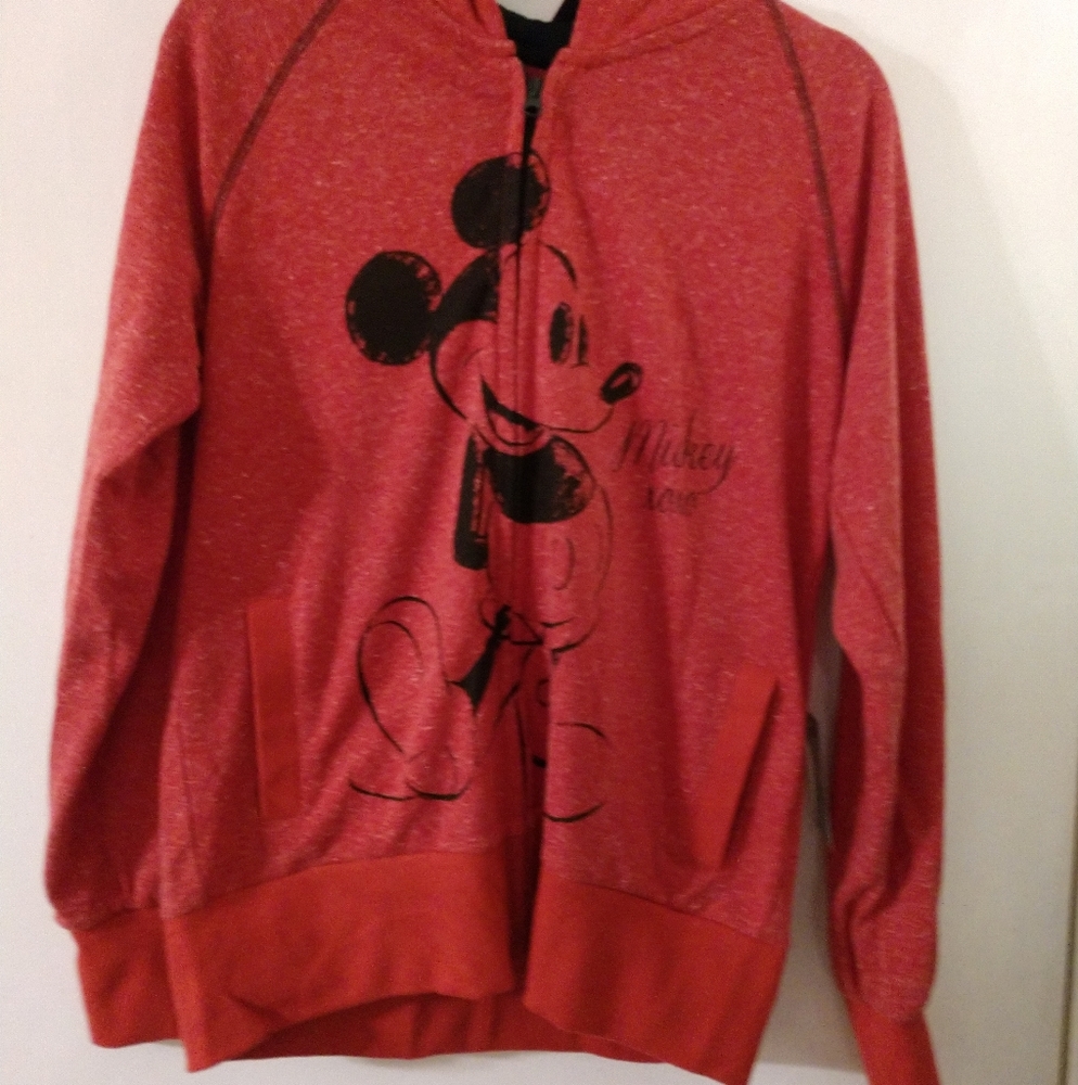 Mickey Mouse Hoodie (B)